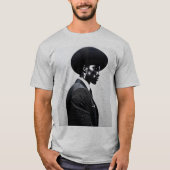 Modeprofil T-Shirt (Vorderseite)