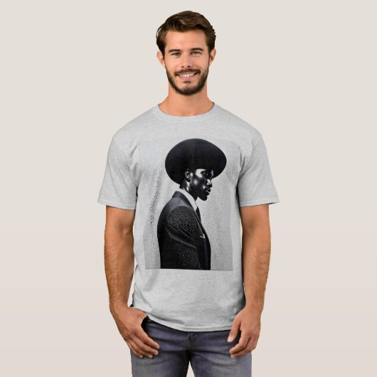 Modeprofil T-Shirt (Vorne ganz)