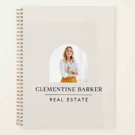 Moder arch photo Business Branding Planer