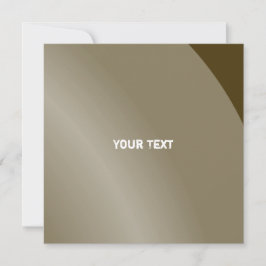 Moderater brauner monochromer moderner schattierte karte