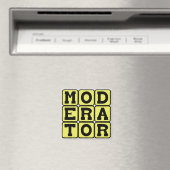 Moderator, Arbitrator Magnet (In Situ (Geschirrspüler))