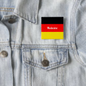 Moderator Button (Beispiel)