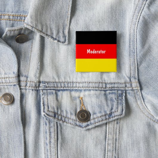Moderator Button (Beispiel)