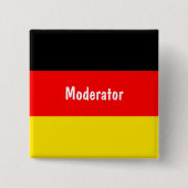 Moderator Button (Vorderseite)