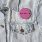 MODERATOR BUTTON (Beispiel)