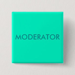 MODERATOR BUTTON