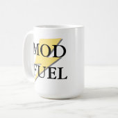 Moderator Fuel Tasse (Vorderseite Links)