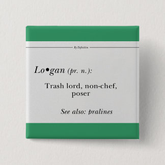 Moderator-Logan-Knopf Button