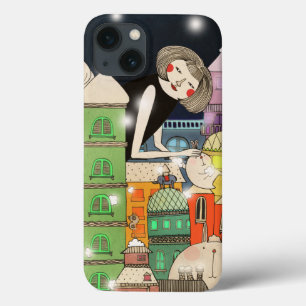 Moderige Stadt 2013 Case-Mate iPhone Hülle
