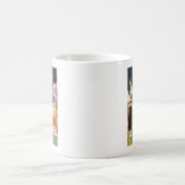 Moderige Stadt 2013 Kaffeetasse (Mittel)