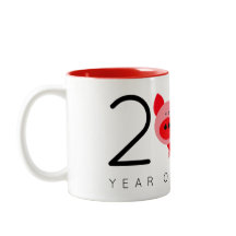 Modern 2019 Jahr des großen Glücks chinesisches Ne