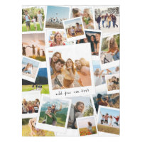 Modern 21 Picture Scrapbook FotoCollage