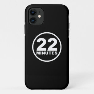 Modern - 22 Minuten Case-Mate iPhone Hülle