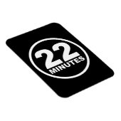 Modern - 22 Minuten Magnet (Rechte Seite)