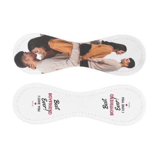 Modern 2 Foto Collage Bester Freund je! Baseball (Paneele)