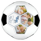 Modern 3 FotoCollage Beste Gigi je Fußball (Gedreht)