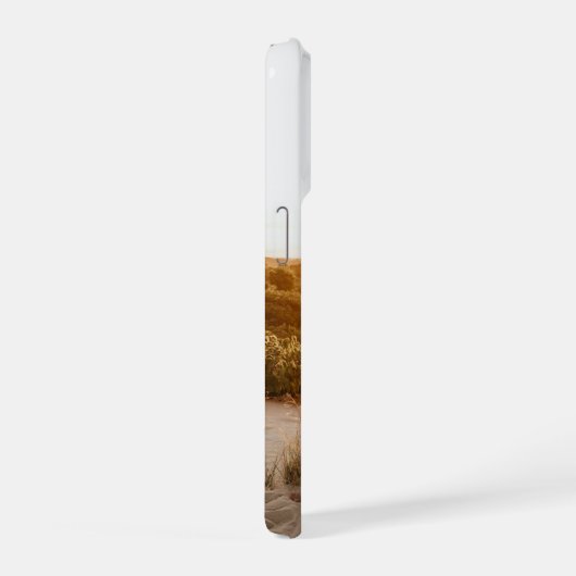 Modern 3 Photo Layout Custom iPhone Case Hülle (Rechte Seite)