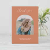 Modern Abschluss Foto Terracotta auf dem Monte Tam (Stehend Vorderseite)