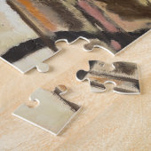 Modern Abstract Art Improvisation Nr. 30 Kandinsky Puzzle (Seite)