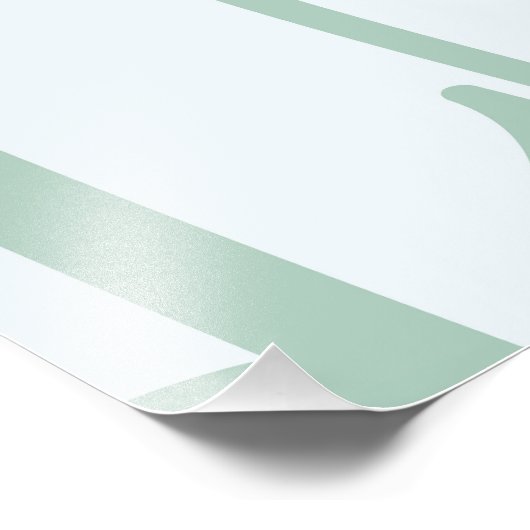 Modern Abstract Botanical Yellow Billy Button Fotodruck (Ecke)