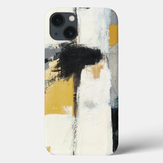 Modern Abstract Case-Mate iPhone Hülle (Rückseite)