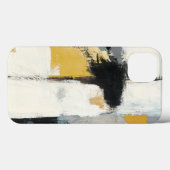 Modern Abstract Case-Mate iPhone Hülle (Rückseite (Horizontal))