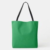 MODERN abstract draw in-light-yellow-green-blue Tasche (Rückseite)