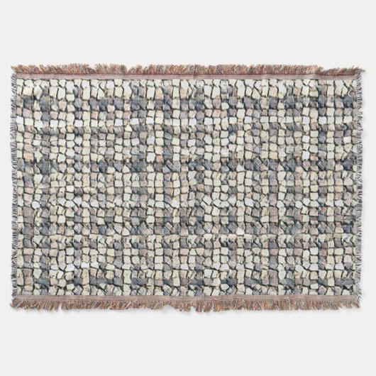 Modern abstract geometric digital pattern 1259 decke (Vorderseite)