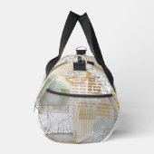 Modern Abstract Pattern Duffle Bag (Rechts)