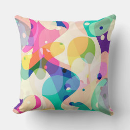 Modern abstract pattern kissen