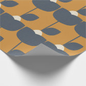 Modern abstract seamless geometric pattern with st geschenkpapier (Ecke)