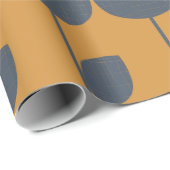 Modern abstract seamless geometric pattern with st geschenkpapier (Rolleneckpunkt)