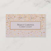 modern, Abstrakt, Beruflich Visitenkarte (Vorderseite)