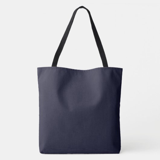 MODERN abstrakt gezeichnet in blau-grau-schwarz Tasche (Rückseite)