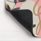 modern abstrakt mousepad (Ecke)