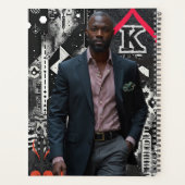 Modern and sophisticated planer (Rückseite)