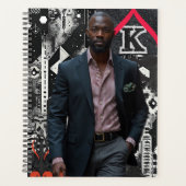 Modern and sophisticated planer (Vorderseite)