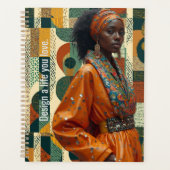 Modern and sophisticated planer (Vorderseite)