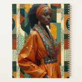 Modern and sophisticated planer (Rückseite)