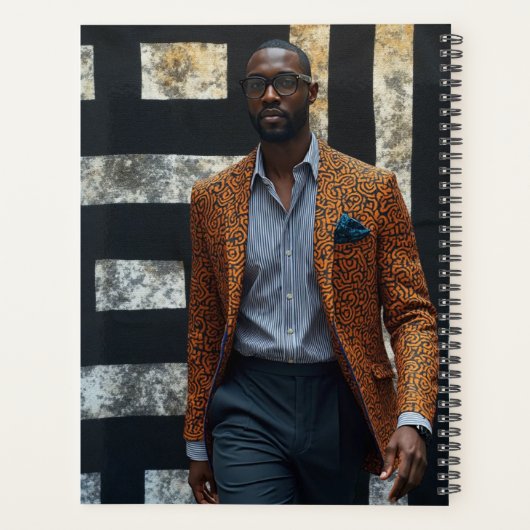 Modern and sophisticated planer (Rückseite)