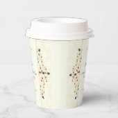 Modern Annaprashan First Rice Zeremonie Pappbecher (Rechts)