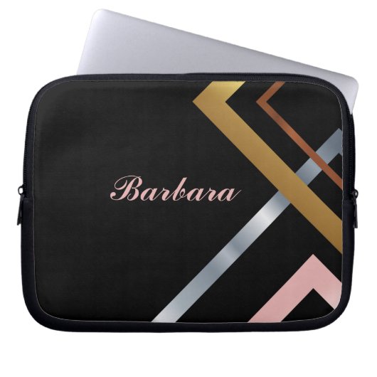 Modern anpassen laptopschutzhülle (Vorderseite)