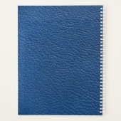 Modern Appointment Book I Calligraphy Script Planer (Rückseite)