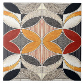 Modern Arc Fusion Fliese (Vorderseite)