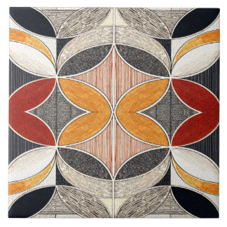 Modern Arc Fusion Fliese