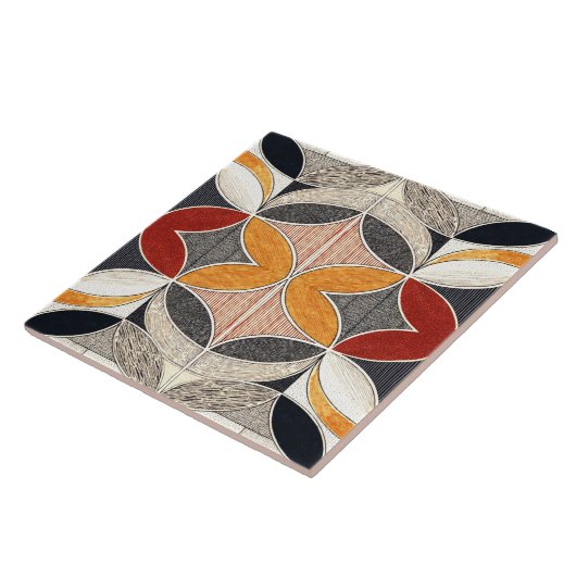 Modern Arc Fusion Fliese (Seite)