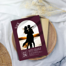 Modern Arch I Foto I Wine Berry I Wedding