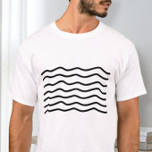  Modern Art, Artistic Men, woman,  Minimal Gift T-Shirt