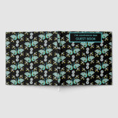 Modern Art Bed And Breakfast Gästebuch (Voll)