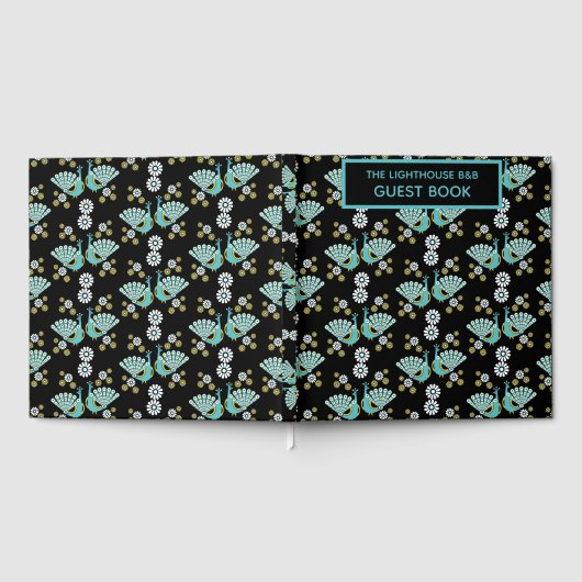 Modern Art Bed And Breakfast Gästebuch (Voll)